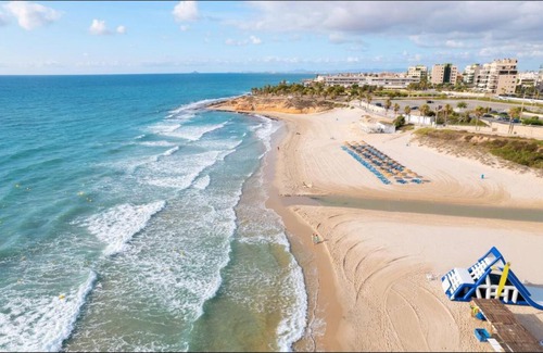 Pilar de la Horadada Apartamento | Modern flat close to beach & Top Golf courses - By Welcomely