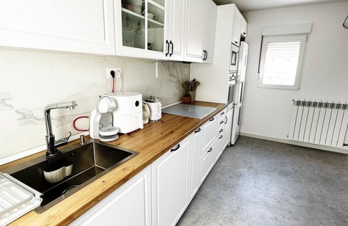 Sagunto Apartamento | Moderno Piso en Puerto Sagunto
