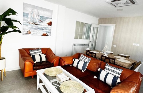 Sagunto Apartamento | Moderno Piso en Puerto Sagunto