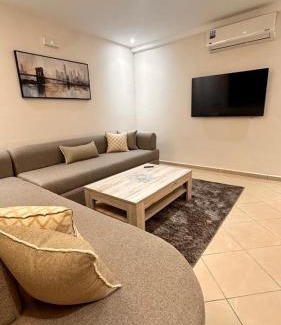Khouribga Apartamento | Modern Flat in Khouribga