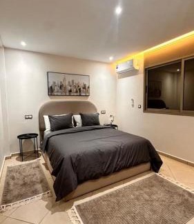 Khouribga Apartamento | Modern Flat in Khouribga