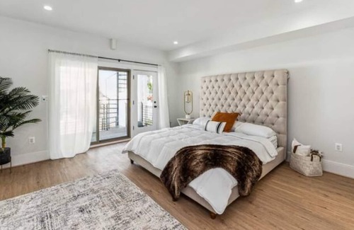 Park View Casa | Modern Flat in North West