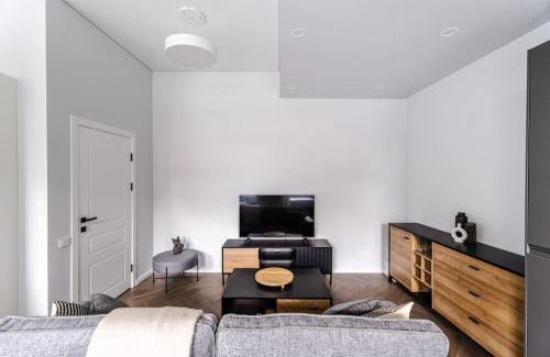 Old Town Apartamento | Modern flat in Old Town Kaunas - Free Parking & Self Check-In