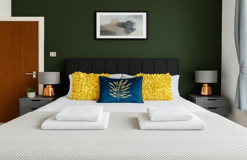 Bunhill Apartamento | Modern Flat in Shoreditch