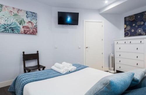 Palacio Apartamento | Modern flat in the city center - Madrid SEG