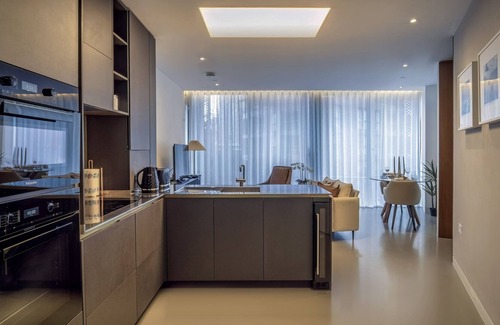 St. Pancras and Somers Town Apartamento | Modern flat in the heart of King's Cross