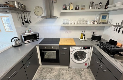 Westbourne Apartamento | Modern Flat right on the Regent Canal with views over London