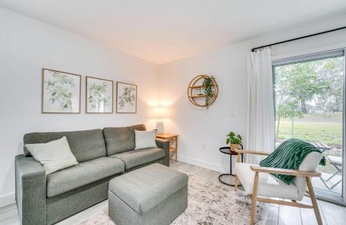 Oakland Casa | Modern Florida Bungalow 3 Miles to Winter Garden!