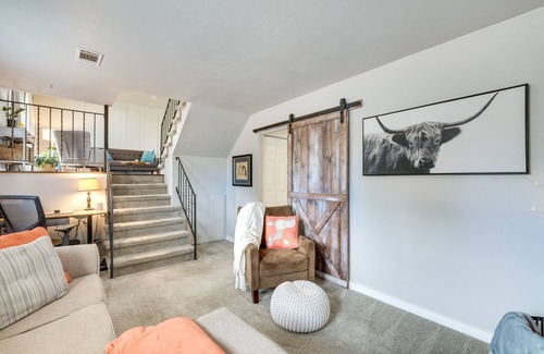 Troutman Park Casa | Modern Fort Collins Retreat w/ Back Patio!