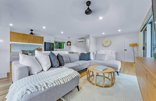 Jubilee Pocket Casa | Modern four bedroom, 2 bathroom home with swimming pool plus extra...