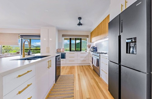 Jubilee Pocket Casa | Modern four bedroom, 2 bathroom home with swimming pool plus extra...