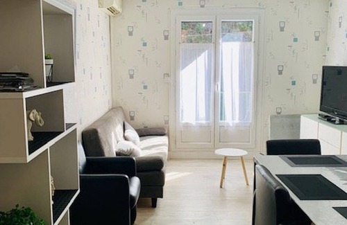 Amelie-les-Bains-Palalda Apartamento | Apartamento Amélie-les-Bains-Palalda, 2 dormitorios, 4 personas