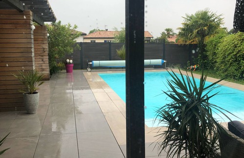 Saint-Vincent-de-Tyrosse Casa | Casa moderna a 10 minutos de las playas