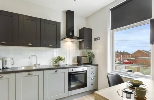 Beeston Apartamento | Modern & Fresh Studio Apt