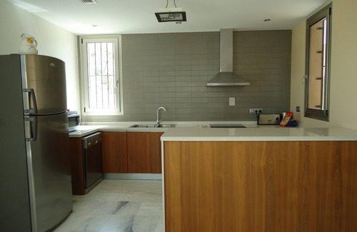 Algorfa Villa | Villa moderna de 3 dormitorios con orientación sur en primera línea en La Finca Golf Resort, piscina privada