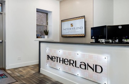 Hanover Place Apartamento | Modern Fully Equipped Studio in Historic Midtown