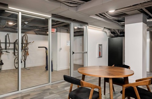 Hanover Place Apartamento | Modern Fully equipped Studio in Historic Midtown