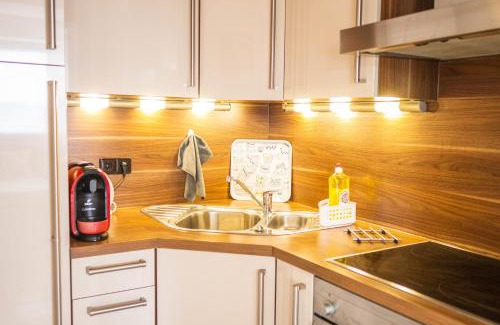 Dohren-Wulfel Apartamento | Modern, fully equipped apartment, ideal for Messe fair