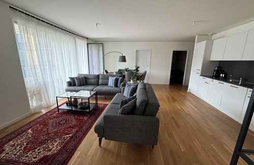 Crissier Apartamento | Modern Fully Equipped Apartment - Free Parking