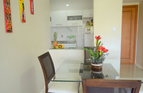 Armacao Apartamento | Departamento nuevo, todo amoblado en uno condominio moderno