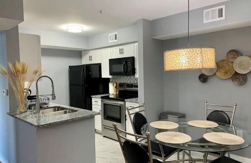 Indian Bayou Condominio | Modern Fully Renovated Condo! Heart of Destin!