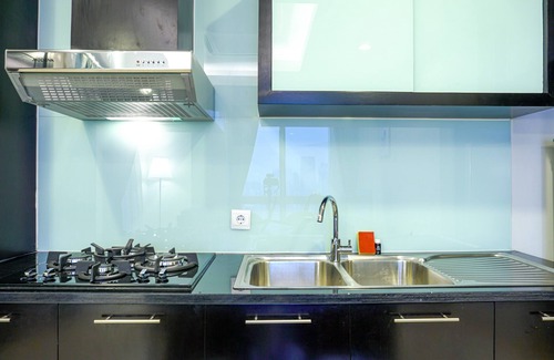 Karet Condominio | Modern Furnished 2BR at The Empyreal Condominium Epicentrum Apartment