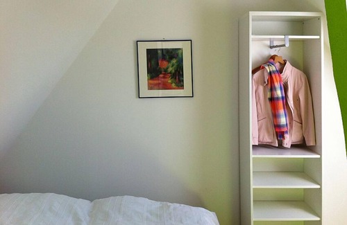 Ostercappeln Apartamento | Moderno departamento amueblado para 1-2 personas con una hermosa vista