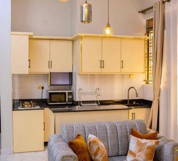 Kampala Apartamento | Modern Furnished Apartment Kampala