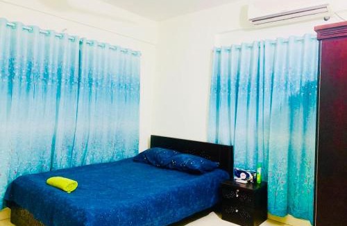 Dhaka Apartamento | Modern Furnished Apartment in Uttara Near Metro