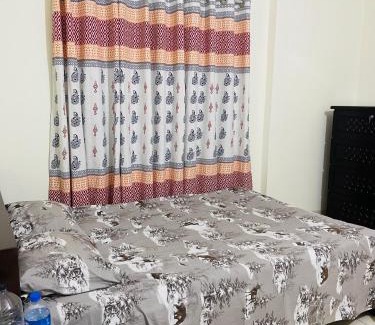 Dhaka Apartamento | Modern Furnished Apartment in Uttara Near Metro