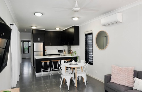 Muirhead Apartamento | Modern Furnished Guesthouse