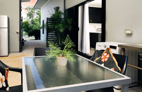 Muirhead Apartamento | Modern Furnished Guesthouse