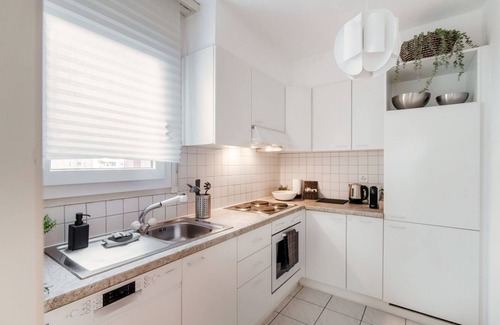 Chiasso Apartamento | Modern furnished two-bedroom apartment in Chiasso (PINK FLAT)