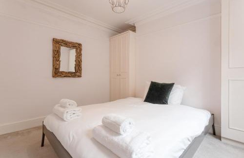 Camden Town Apartamento | Modern Garden Apartment Camden