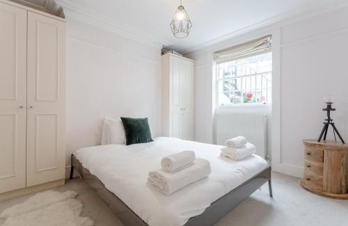 Camden Town Apartamento | Modern Garden Apartment Camden
