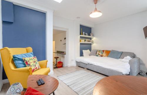 Camden Town Apartamento | Modern Garden Apartment Camden
