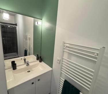 Labenne Apartamento | Modern garden apartment