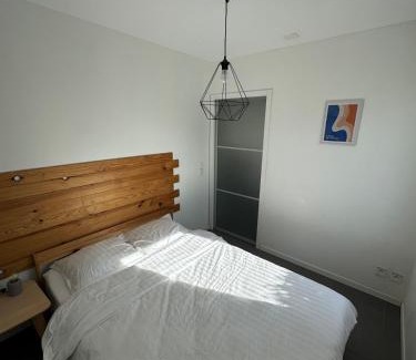 Labenne Apartamento | Modern garden apartment