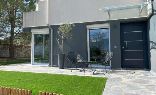 Passarona Apartamento | Modern Garden Apartment - City & Mountain View