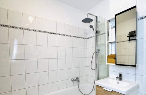 Bahnhofsviertel Apartamento | Modern & Gemütlich - 2-raum Apartment Nahe dem Stadtzentrum / Hauptbahnhof
