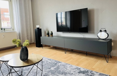 Bahnhofsviertel Apartamento | Modern & Gemütlich - 2-raum Apartment Nahe dem Stadtzentrum / Hauptbahnhof