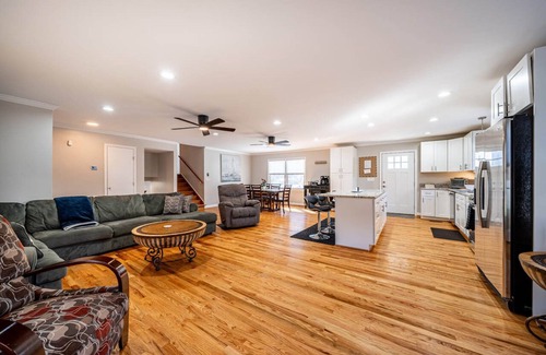 Durham Casa | Modern Gem*5BR*King beds*near Duke