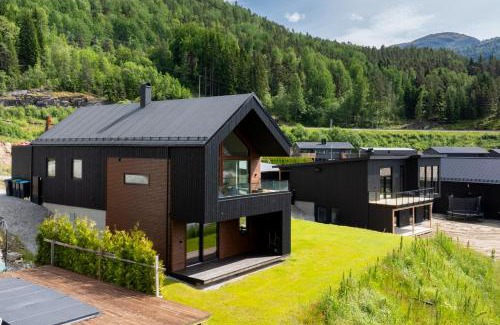 Hafslo Apartamento | Modern Gem by Sogn Skisenter