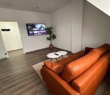 Melle Apartamento | modern, geräumig, stylische Wohnung in Melle