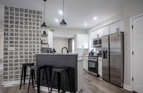 Mechanicsville Casa | Modern Getaway! Centrally Located & Family Friendly