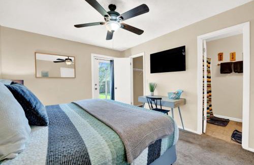 Lynn Haven Casa | Modern Getaway North of Panama City Beach