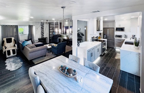 Ventura Casa | Impresionante escapada de Glam Beach House moderno en Ventura California