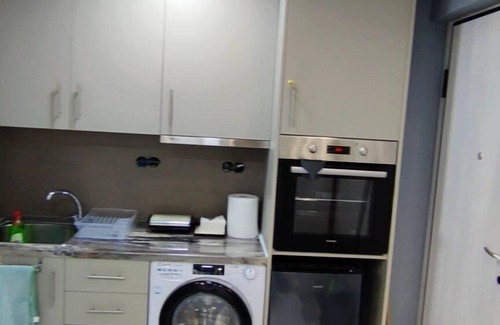 Agii Theodori Apartamento | Modern Cozy VerGian Studio in the Beach
