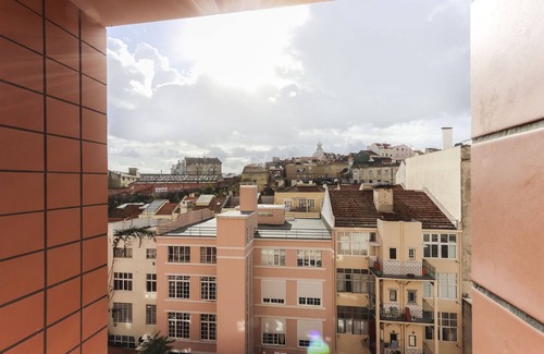 Alfama Apartamento | Modern Graça by Homing