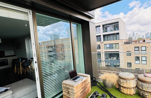 Deptford Apartamento | Modern Great Location Apt | 5 min Train To Central | Close The 02, Greenwich